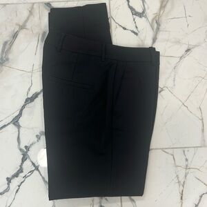 ZARA woman black pants‎ size S